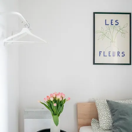 Apartment Chmielna *