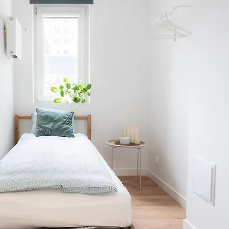 Apartment Chmielna Warsaw