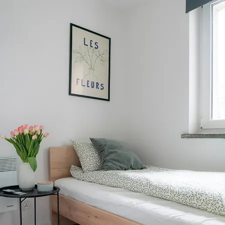 Apartment Chmielna *