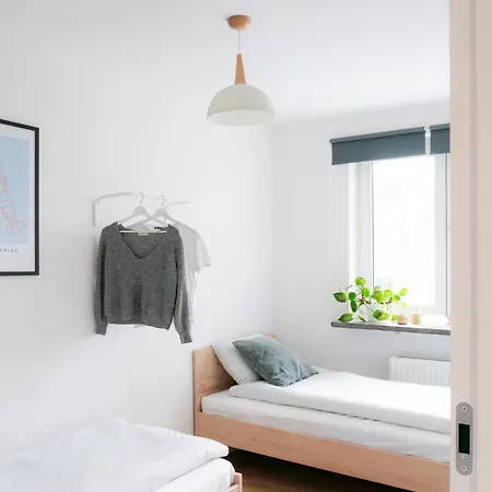 Apartment Chmielna