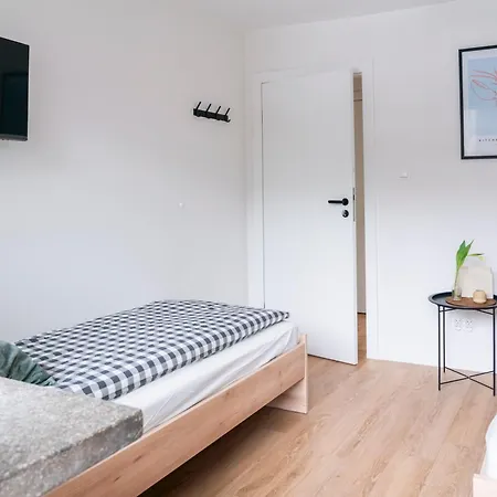 Apartment Chmielna *