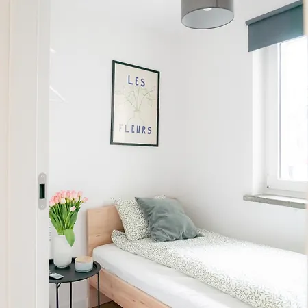 アパート Chmielna ワルシャワ