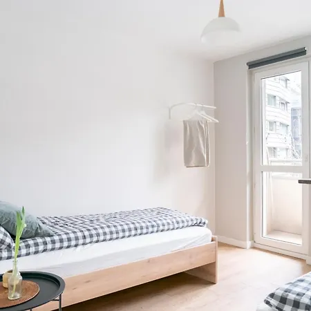 Apartment Chmielna *