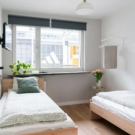 Chmielna Apartment Warsaw