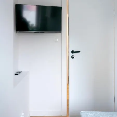 Apartment Chmielna Warsaw