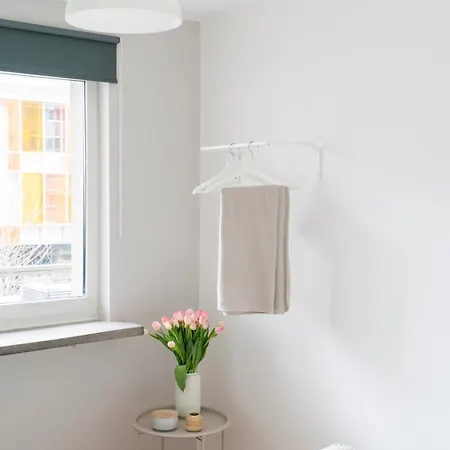 Apartment Chmielna