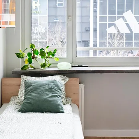 Chmielna アパート *