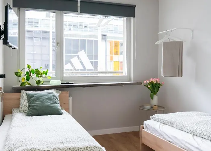 Chmielna Appartement Varsovie